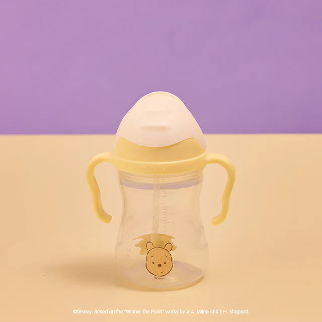 bbox Disney Weighted Straw Sippy Cup 240ml -  Winnie The Pooh