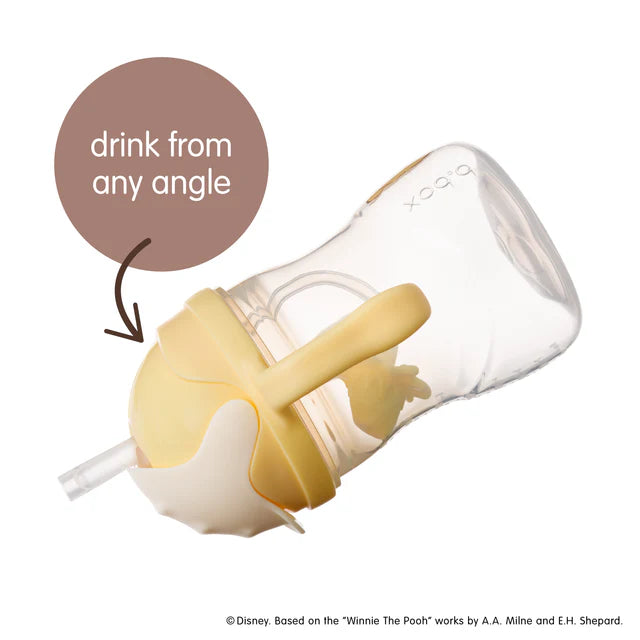 bbox Disney Weighted Straw Sippy Cup 240ml -  Winnie The Pooh