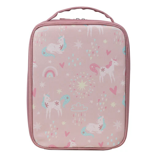 bbox Flexi Insulated Lunch Bag - Unicorn Dreams