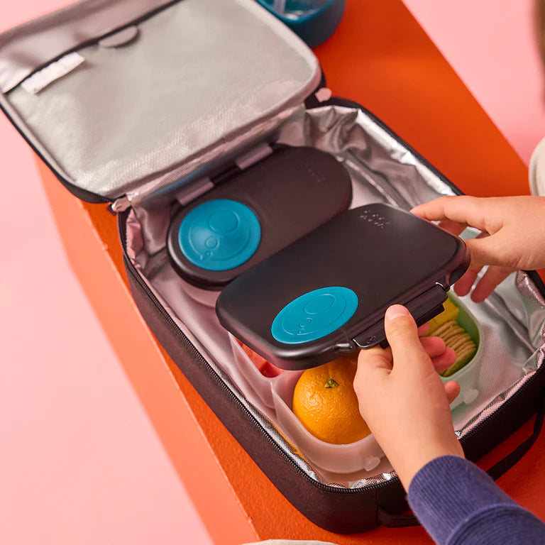bbox Flexi Insulated Lunch Bag - Basic Black