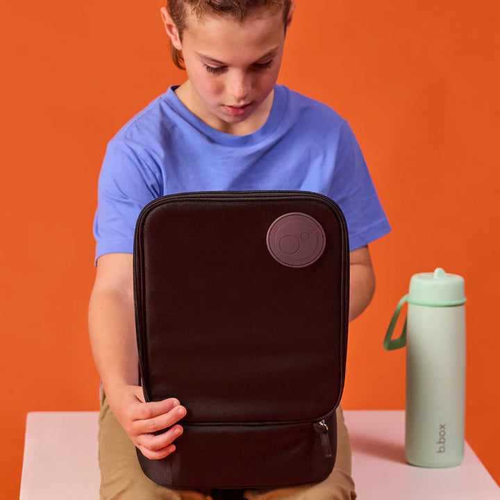 bbox Flexi Insulated Lunch Bag - Basic Black