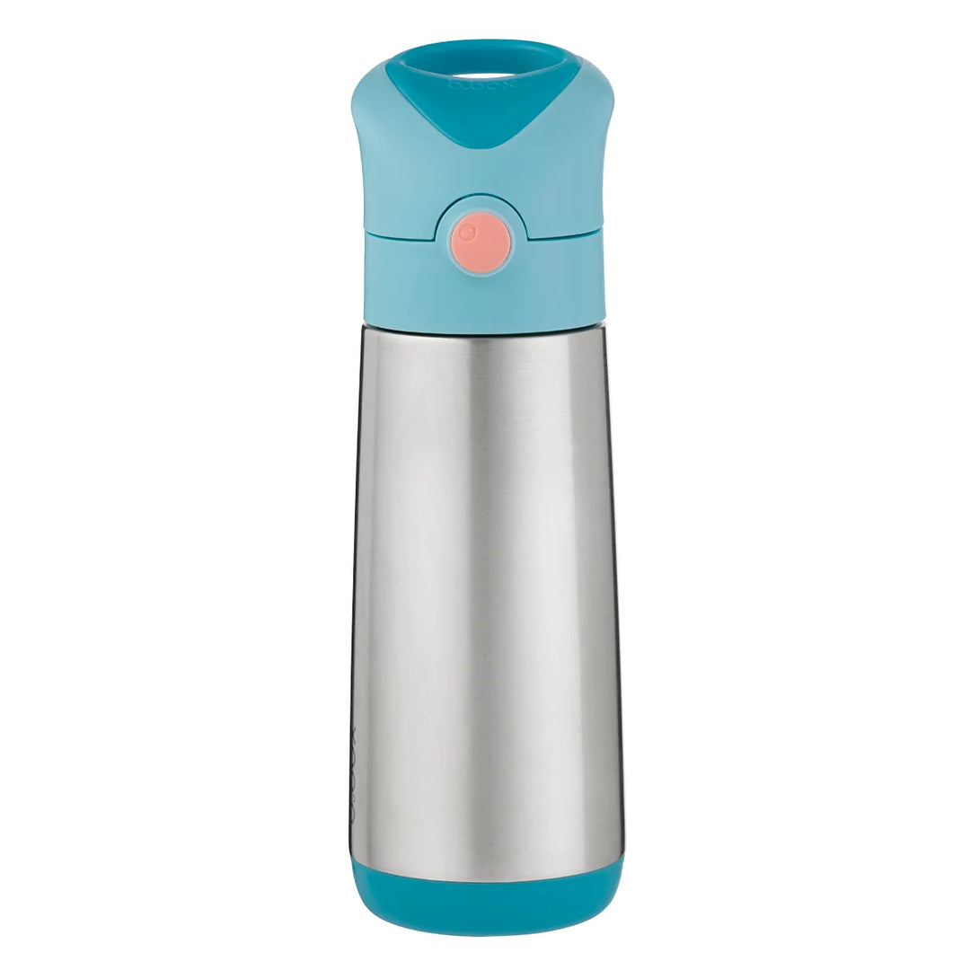 bbox Insulated Drink Bottle Sipper Lid 500ml - Confetti