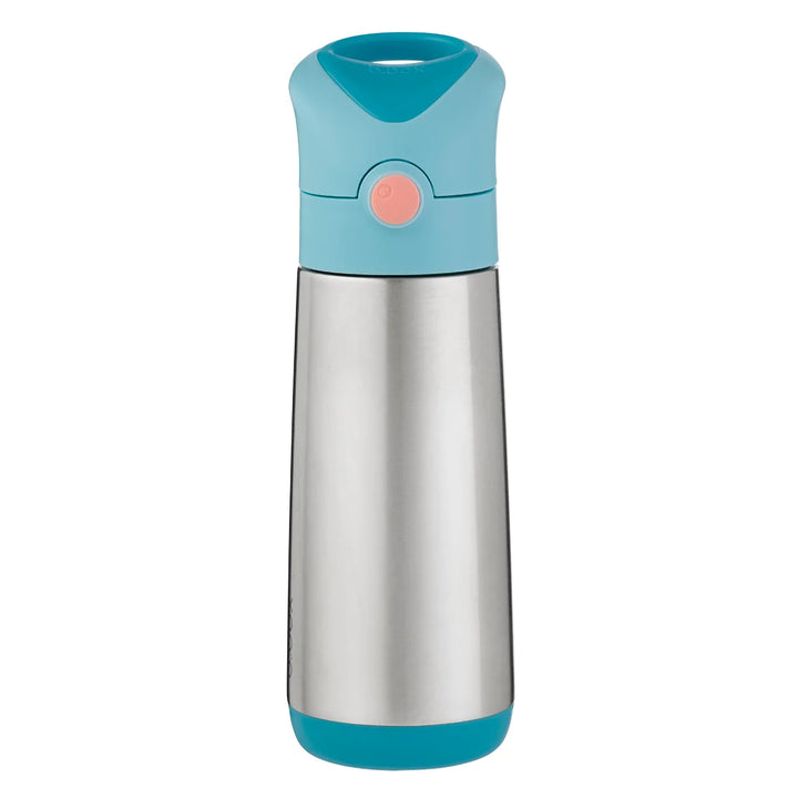 bbox Insulated Drink Bottle Sipper Lid 500ml - Confetti