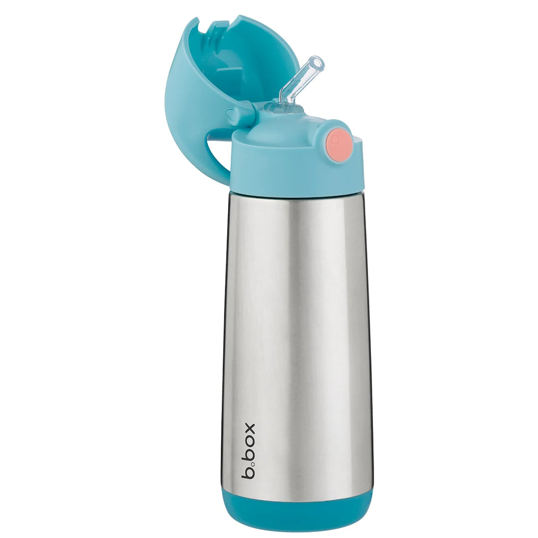 bbox Insulated Drink Bottle Sipper Lid 500ml - Confetti
