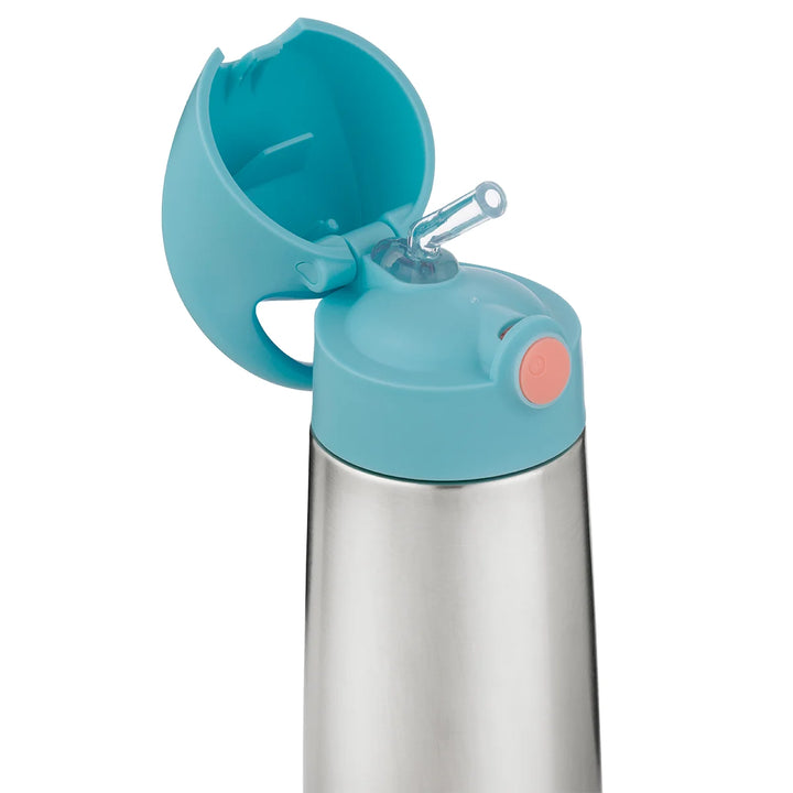 bbox Insulated Drink Bottle Sipper Lid 500ml - Confetti