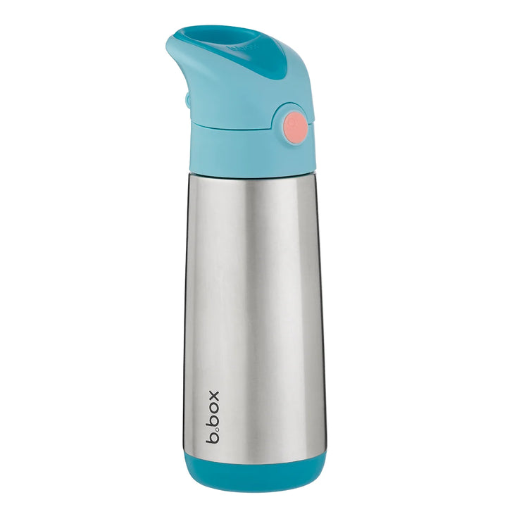 bbox Insulated Drink Bottle Sipper Lid 500ml - Confetti