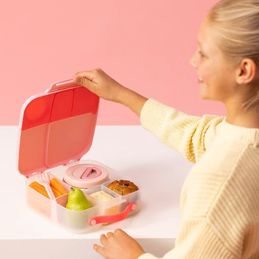 bbox Insulated Lunch Pod - Berry