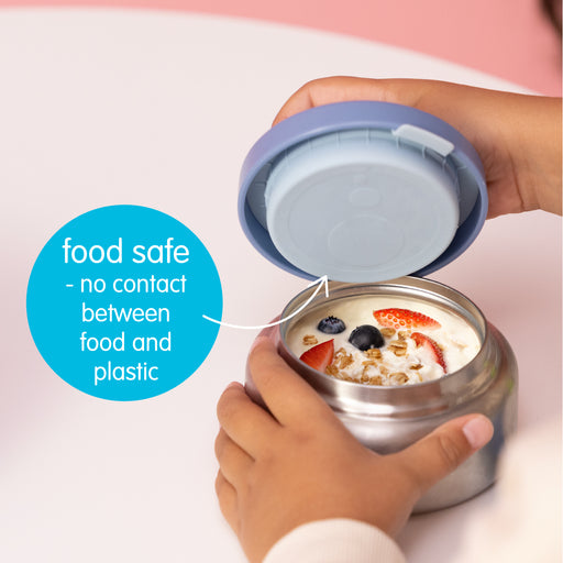 bbox Insulated Lunch Pod - Berry
