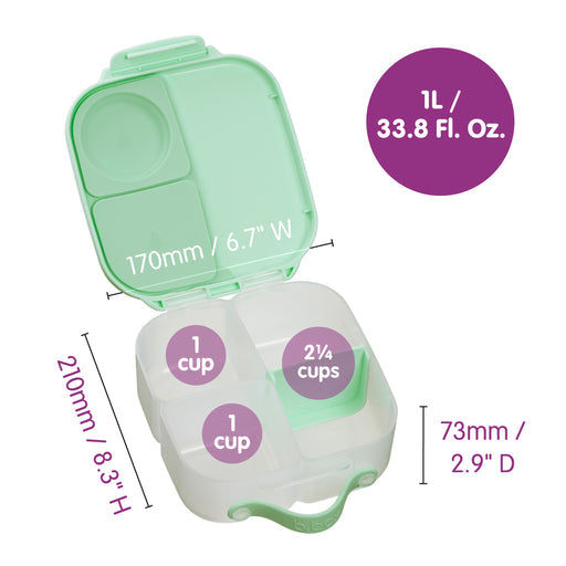 bbox Mini Bento Lunchbox - Confetti