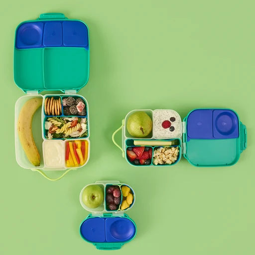 bbox Mini Bento Lunchbox - Electric Jungle