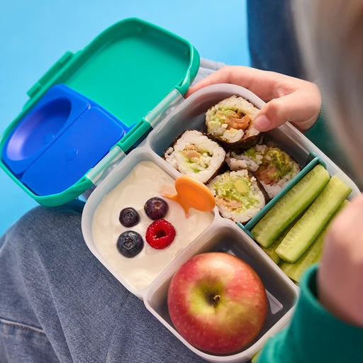 bbox Mini Bento Lunchbox - Electric Jungle
