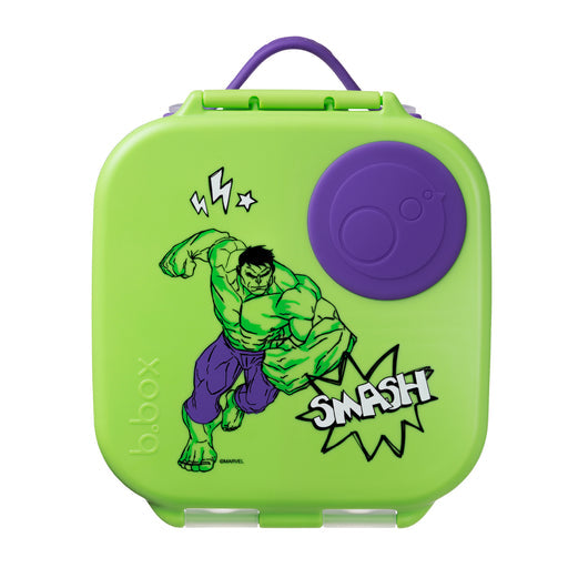 bbox x Marvel Hulk Mini Lunchbox