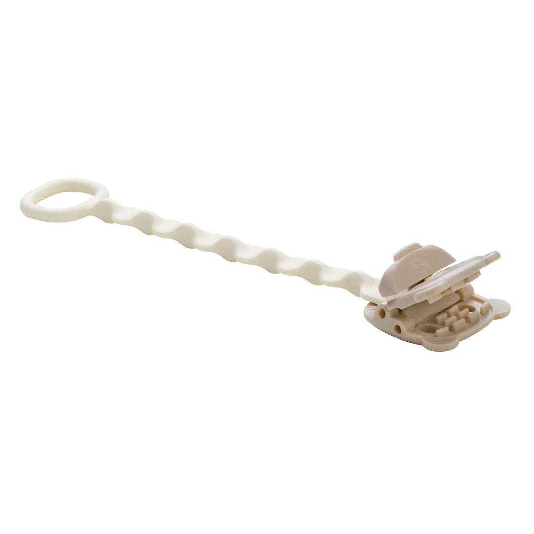bbox Soother Clip 2 Pack - Blush + Vanilla
