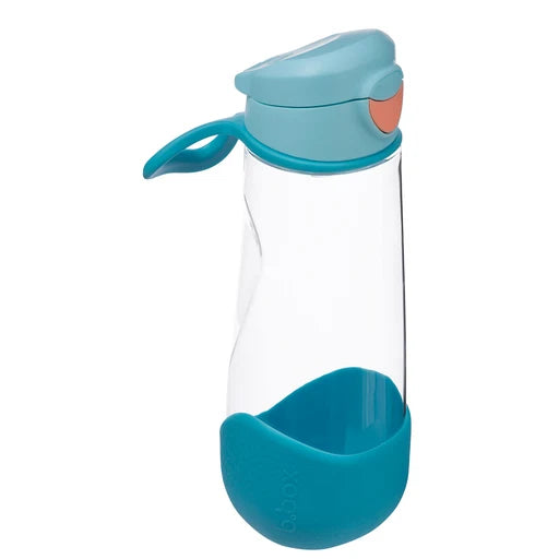 bbox Sport Spout Drink Bottle 600ml - Confetti