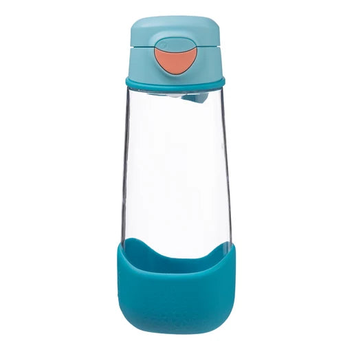 bbox Sport Spout Drink Bottle 600ml - Confetti
