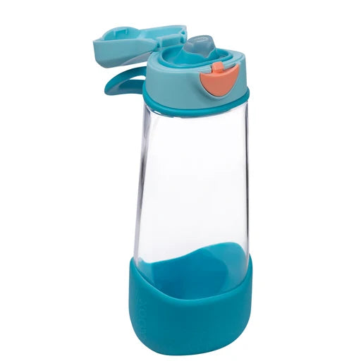 bbox Sport Spout Drink Bottle 600ml - Confetti