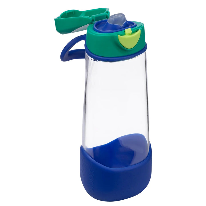 bbox Sport Spout Drink Bottle 600ml - Electric Jungle
