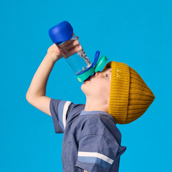 bbox Sport Spout Drink Bottle 600ml - Electric Jungle
