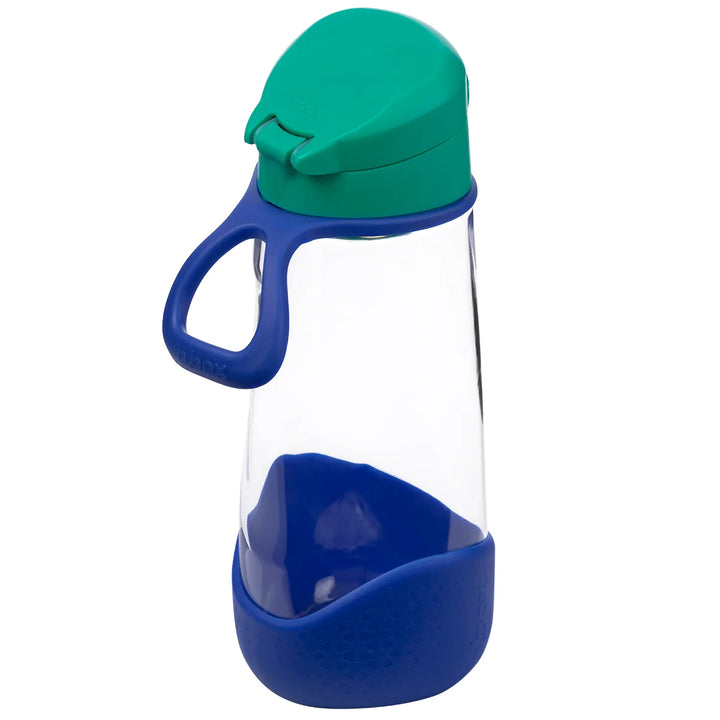 bbox Sport Spout Drink Bottle 600ml - Electric Jungle