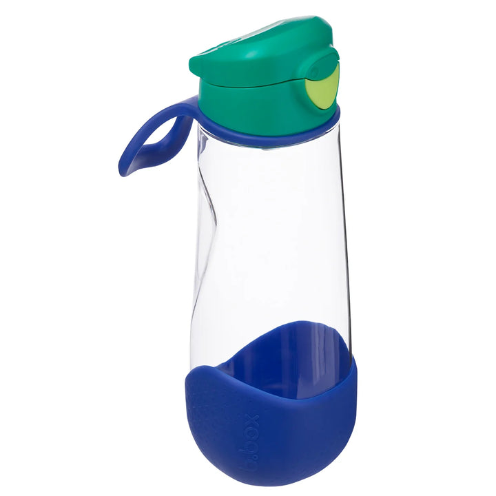 bbox Sport Spout Drink Bottle 600ml - Electric Jungle