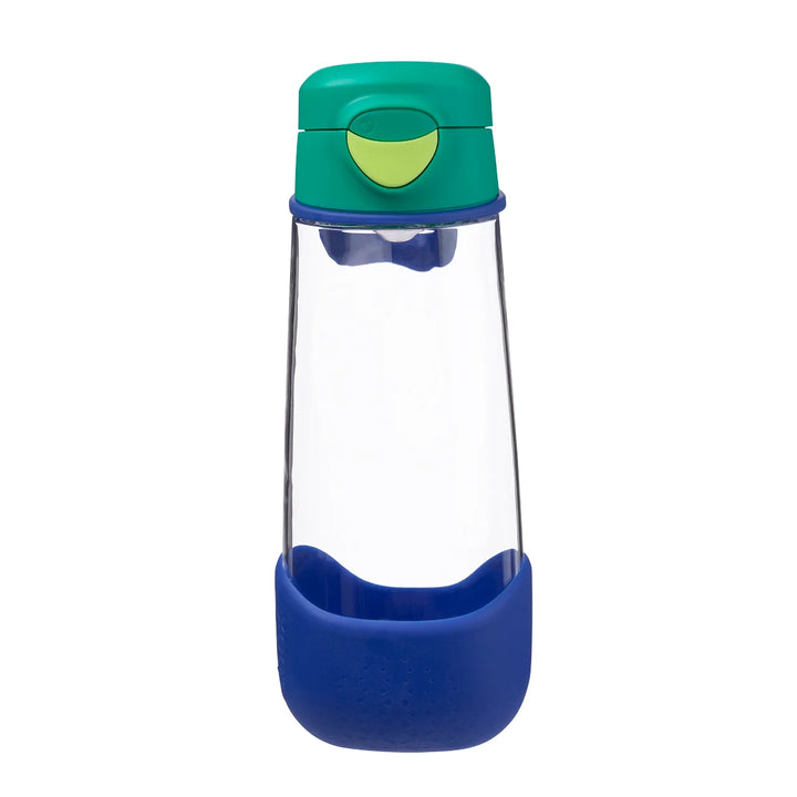 bbox Sport Spout Drink Bottle 600ml - Electric Jungle