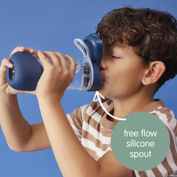 bbox Sport Spout Drink Bottle 600ml - Confetti