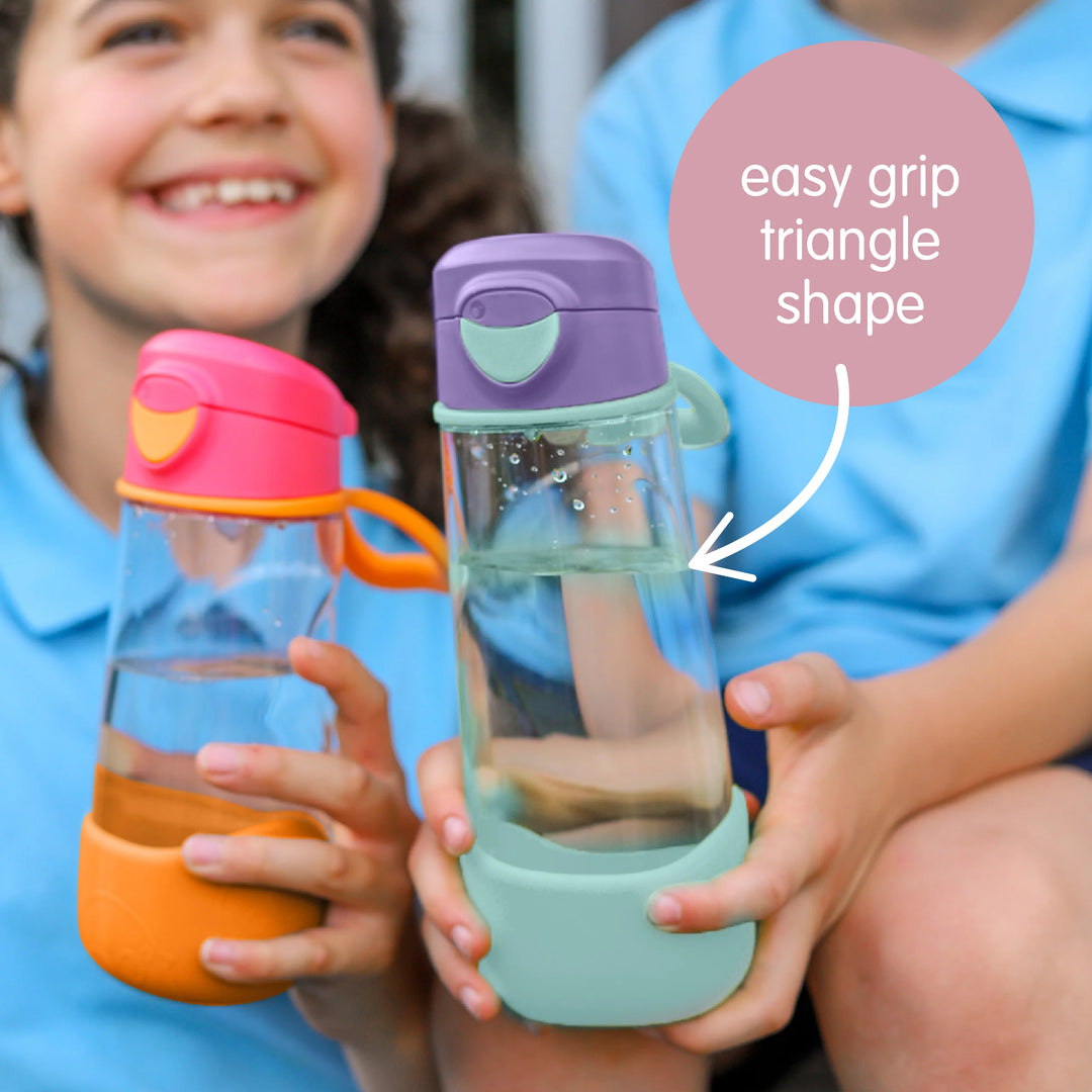 bbox Sport Spout Drink Bottle 600ml - Confetti