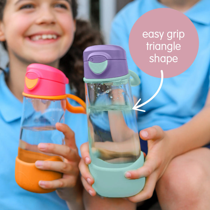 bbox Sport Spout Drink Bottle 600ml - Confetti