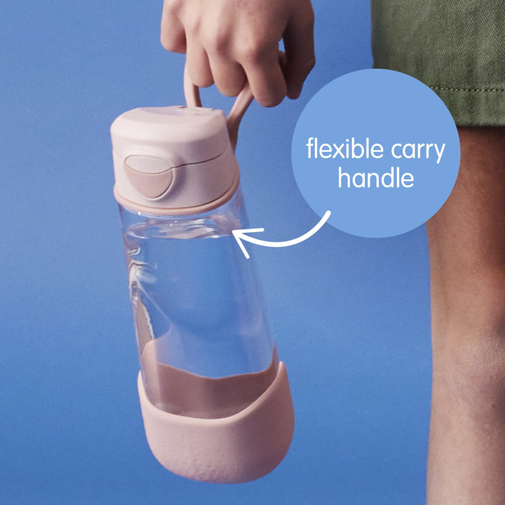 bbox Sport Spout Drink Bottle 600ml - Confetti