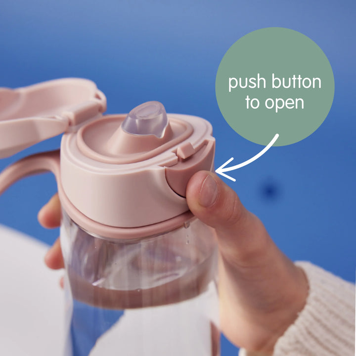 bbox Sport Spout Drink Bottle 600ml - Confetti
