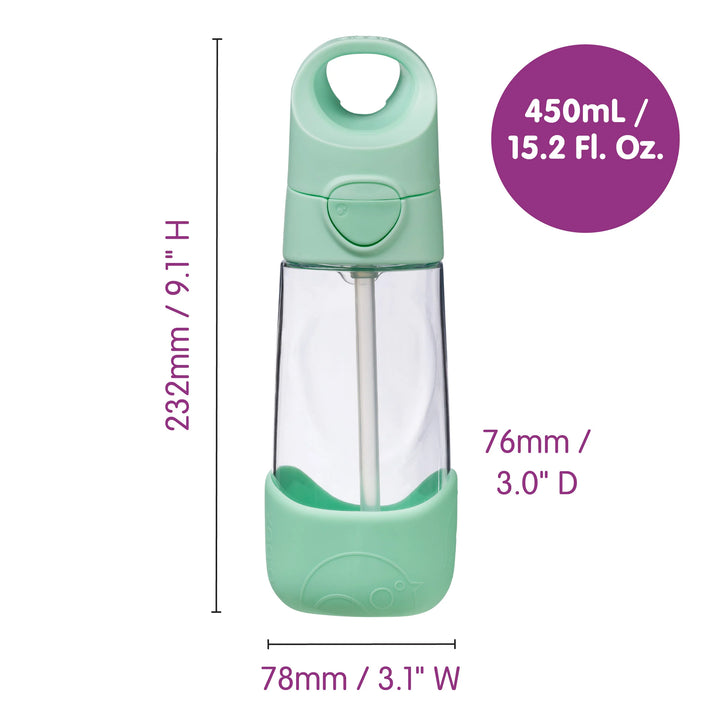 bbox Tritan™ Drink Bottle 450ml - Confetti