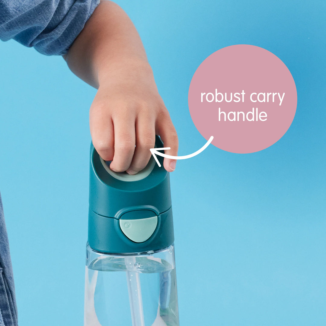 bbox Tritan™ Drink Bottle 450ml - Confetti