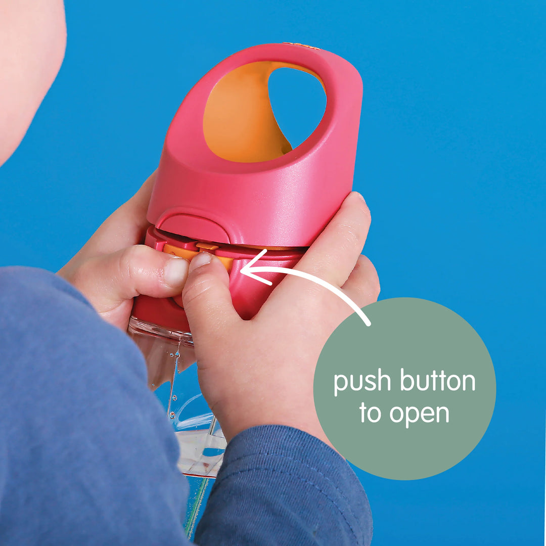 bbox Tritan™ Drink Bottle 450ml - Confetti