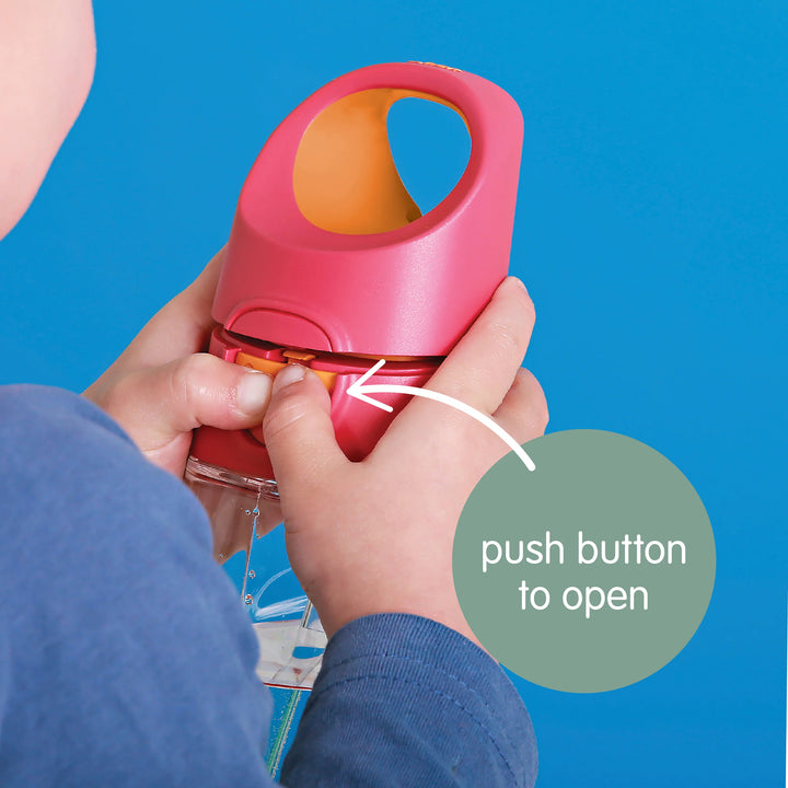 bbox Tritan™ Drink Bottle 450ml - Confetti