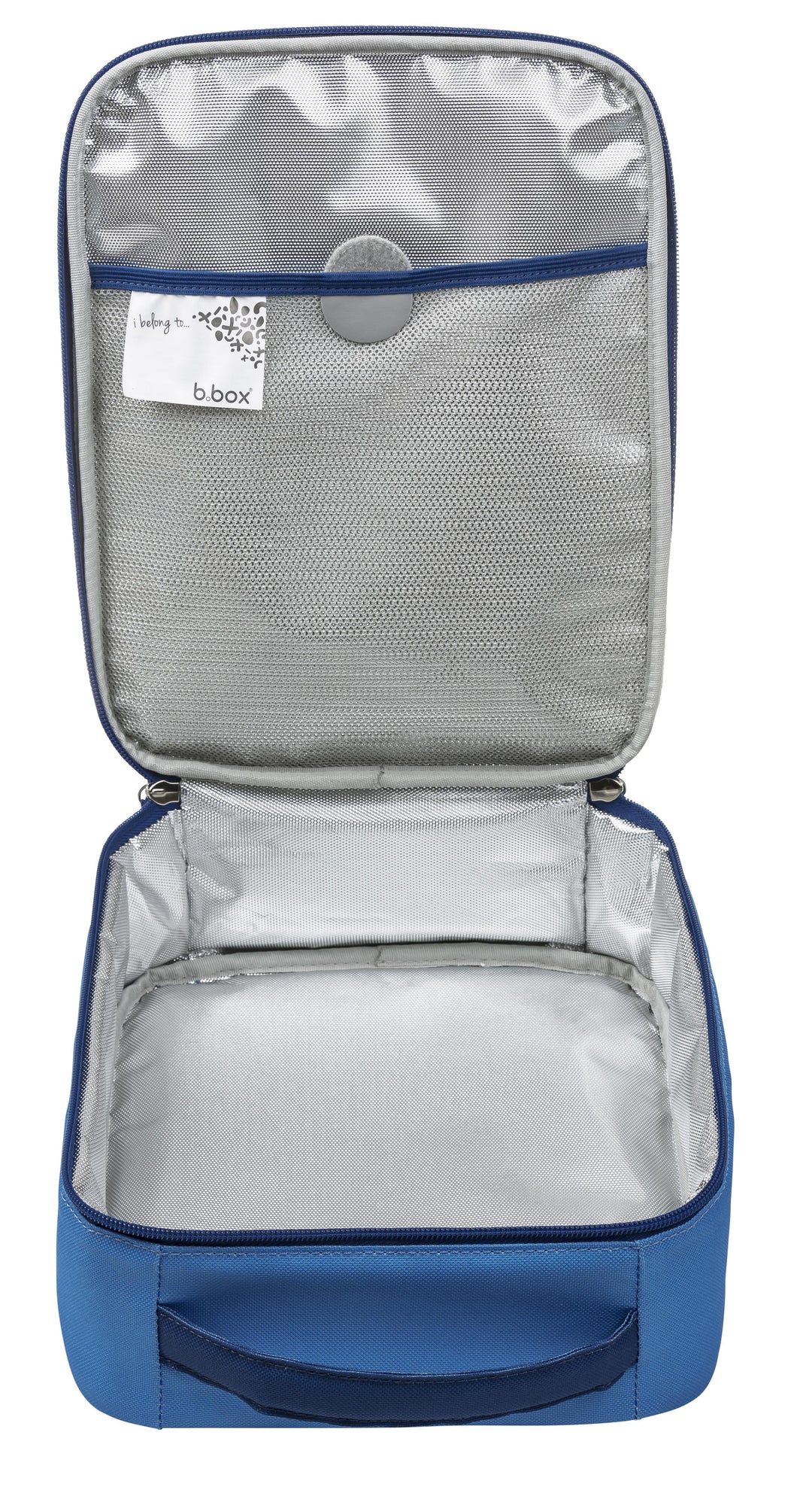 bbox Flexi Insulated Lunch Bag - Deep Blue