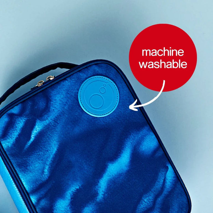 bbox Flexi Insulated Lunch Bag - Deep Blue