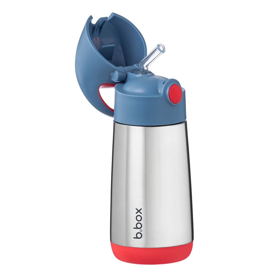 bbox Insulated Drink Bottle 350ml - Blue Blaze