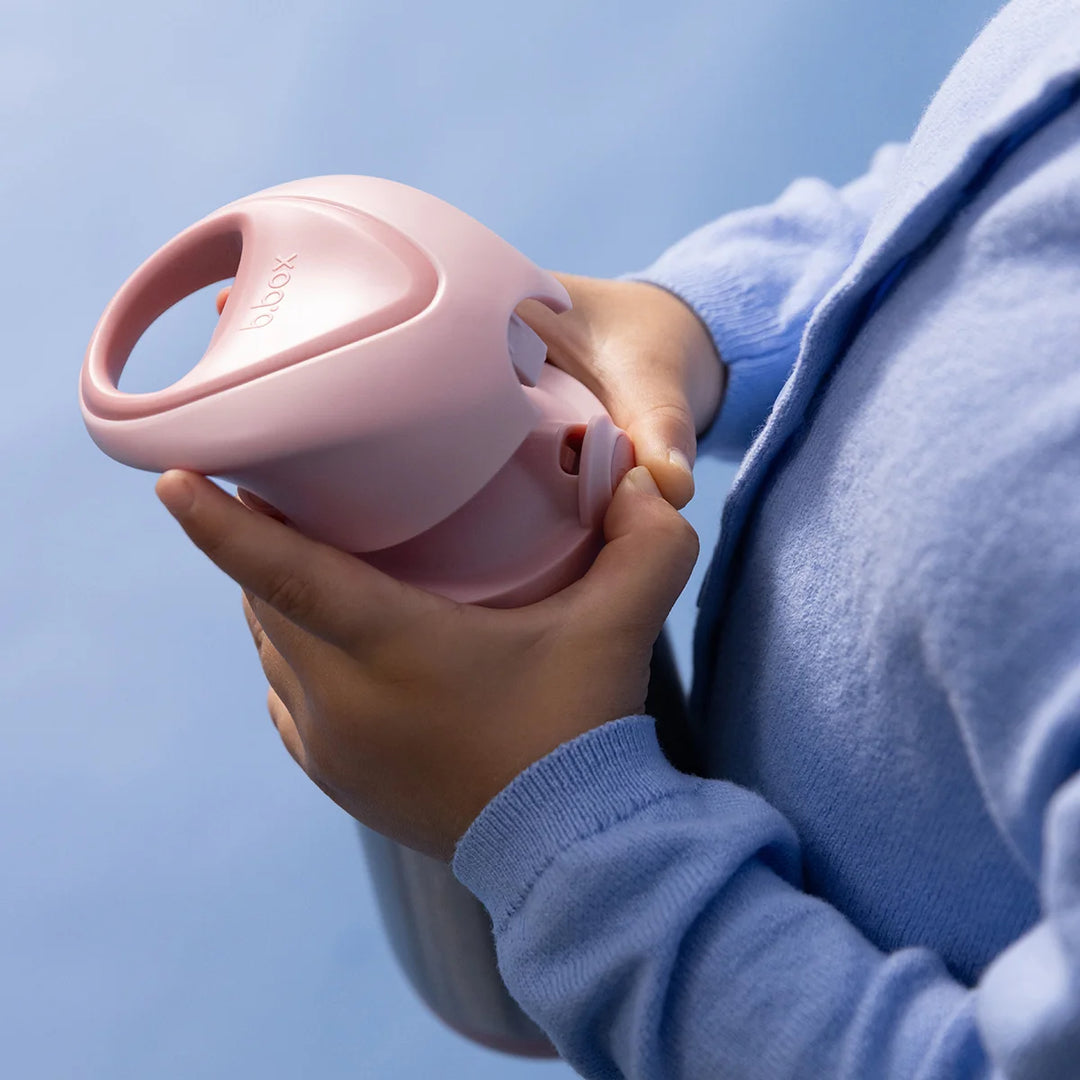 bbox Insulated Drink Bottle 350ml - Blush Crush