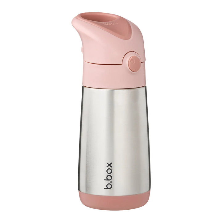 bbox Insulated Drink Bottle 350ml - Blush Crush