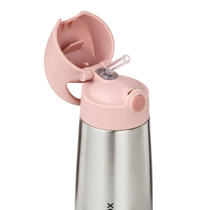 bbox Insulated Drink Bottle 350ml - Blush Crush