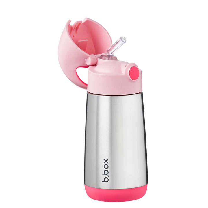 bbox Insulated Drink Bottle 350ml - Flamingo Fizz