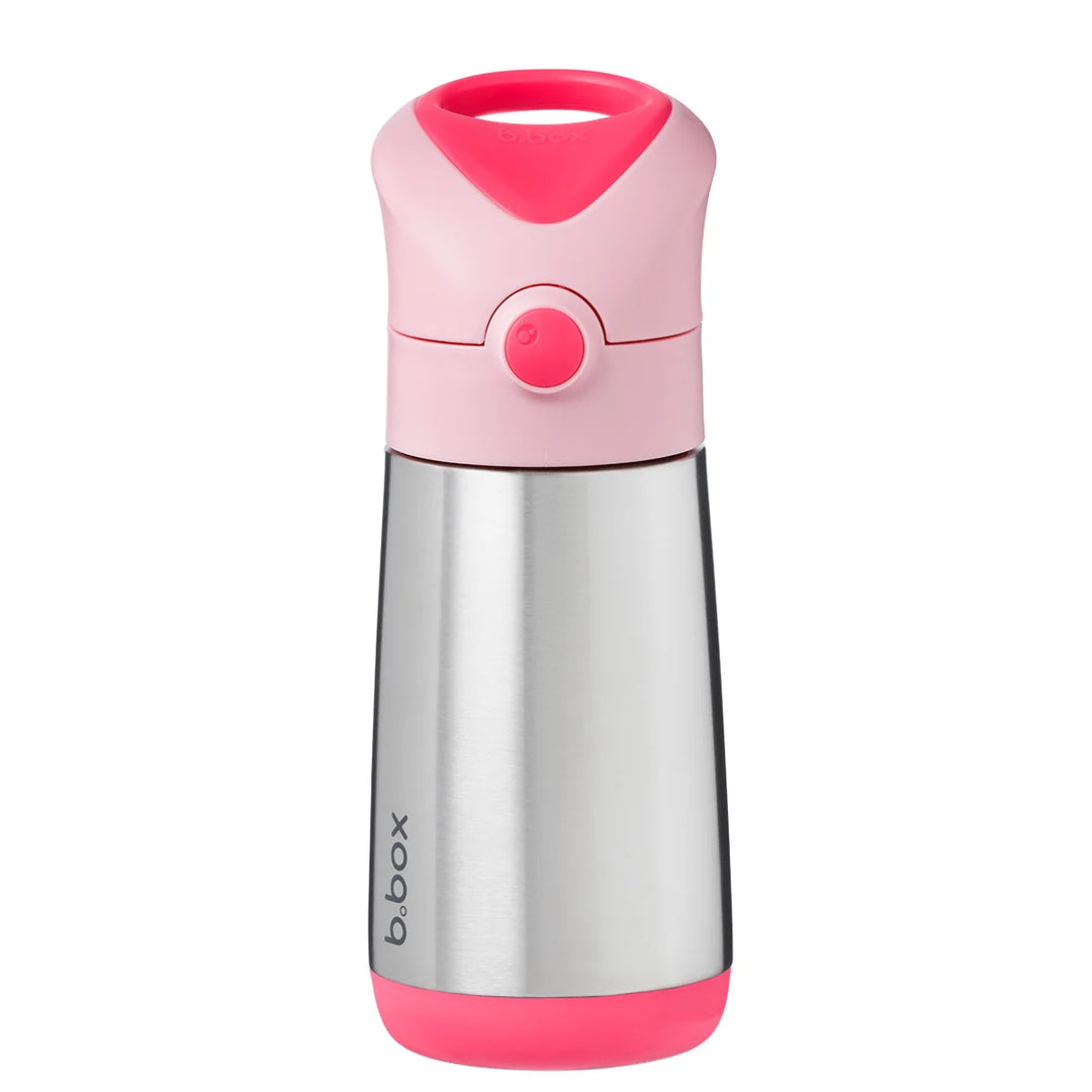 bbox Insulated Drink Bottle 350ml - Flamingo Fizz