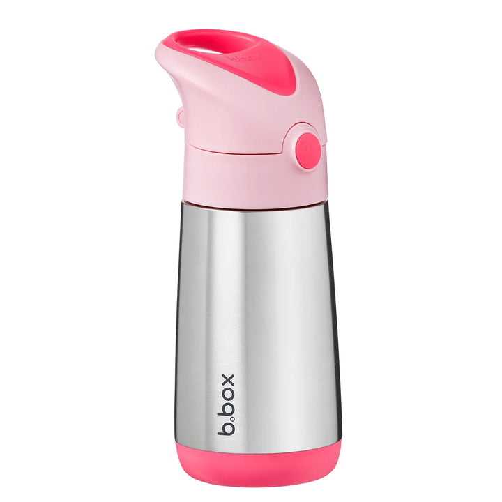 bbox Insulated Drink Bottle 350ml - Flamingo Fizz