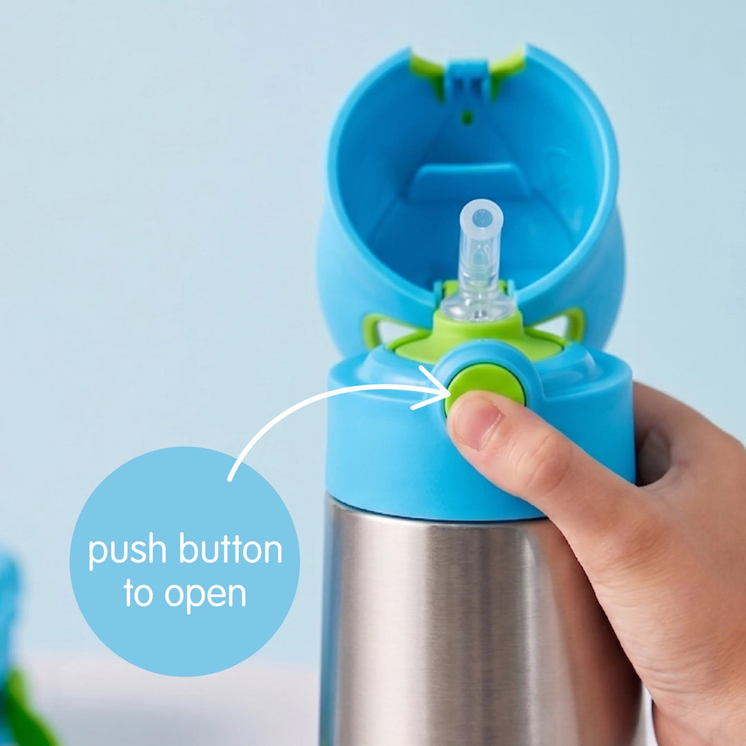 bbox Insulated Drink Bottle 350ml - Confetti