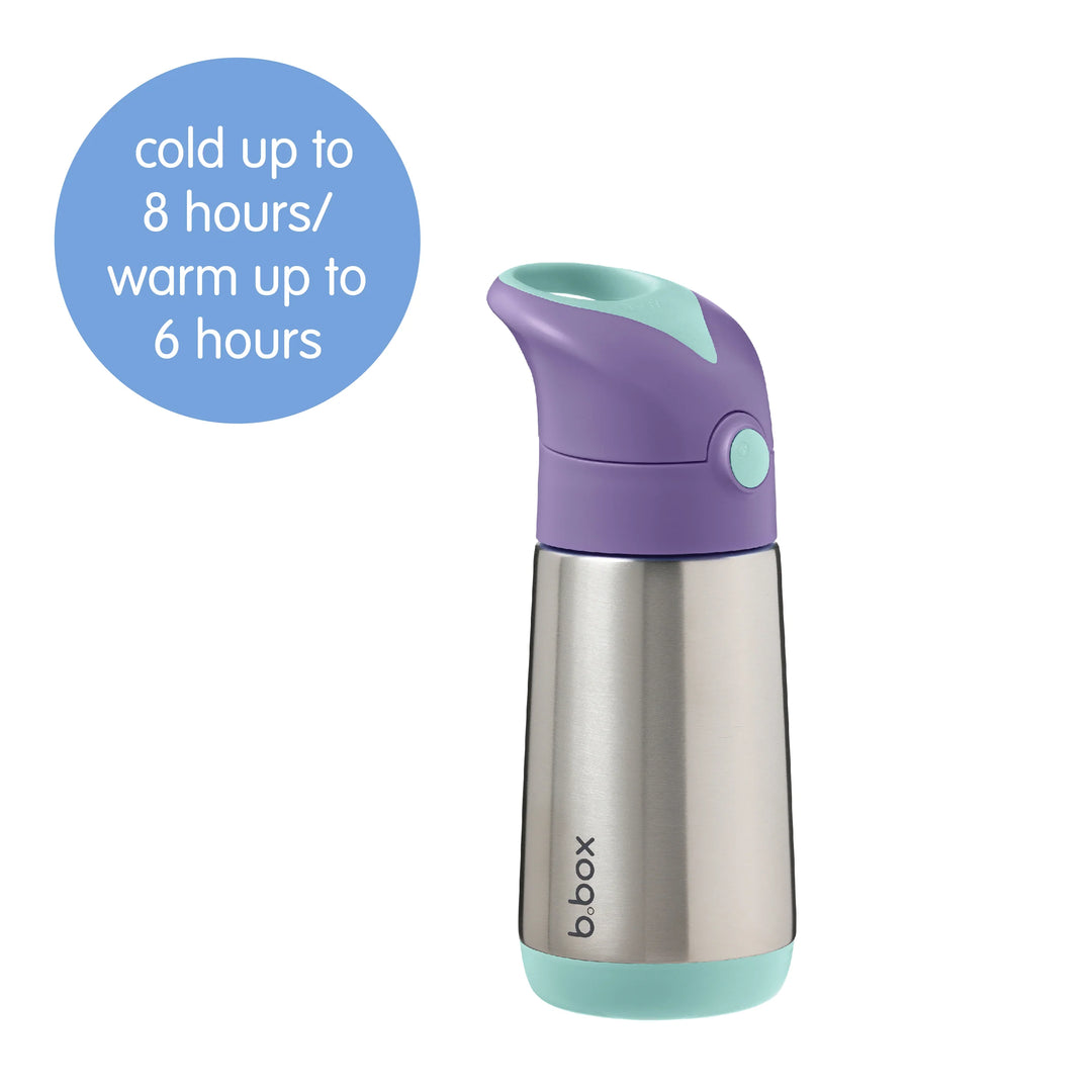 bbox Insulated Drink Bottle 350ml - Confetti