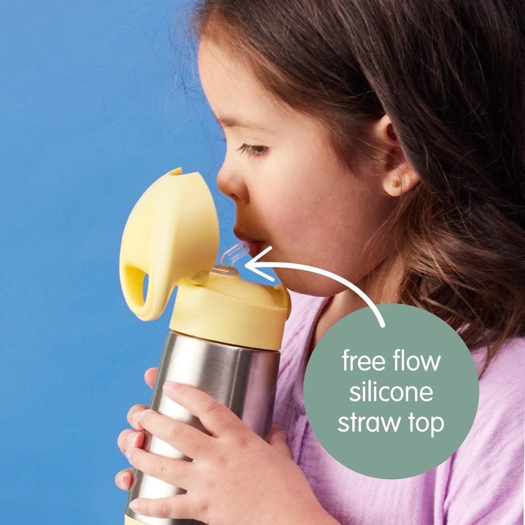 bbox Insulated Drink Bottle 350ml - Confetti