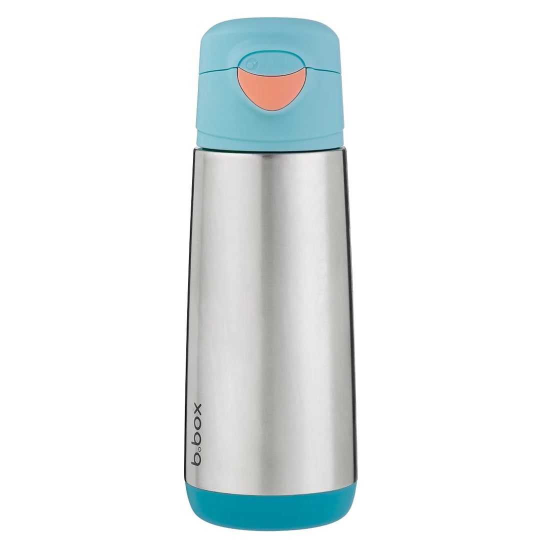 bbox Insulated Drink Bottle Sports Spout 500ml - Confetti