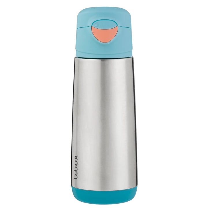 bbox Insulated Drink Bottle Sports Spout 500ml - Confetti
