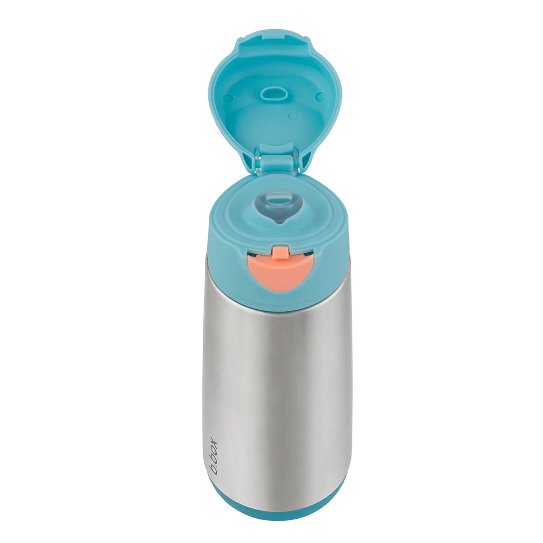 bbox Insulated Drink Bottle Sports Spout 500ml - Confetti