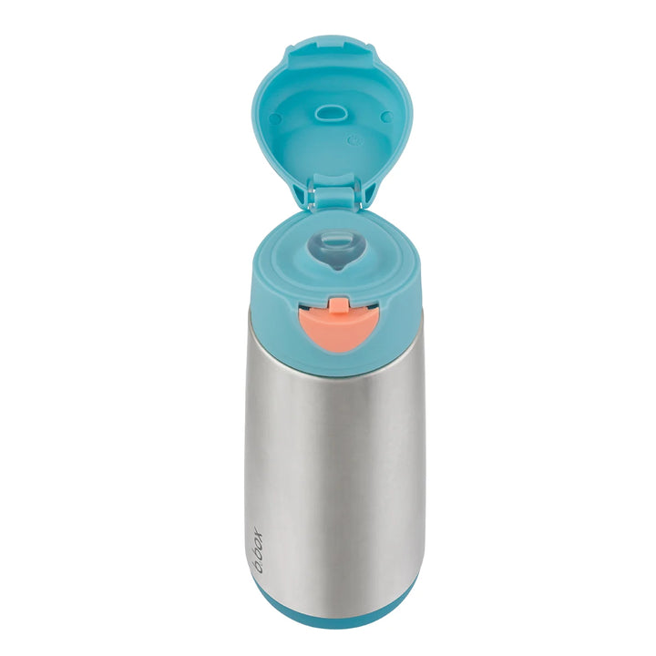 bbox Insulated Drink Bottle Sports Spout 500ml - Confetti